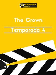 The Crown - Temporada 4