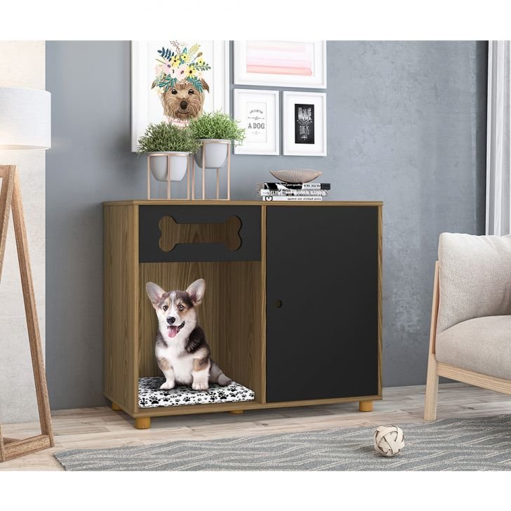 aparador para cães