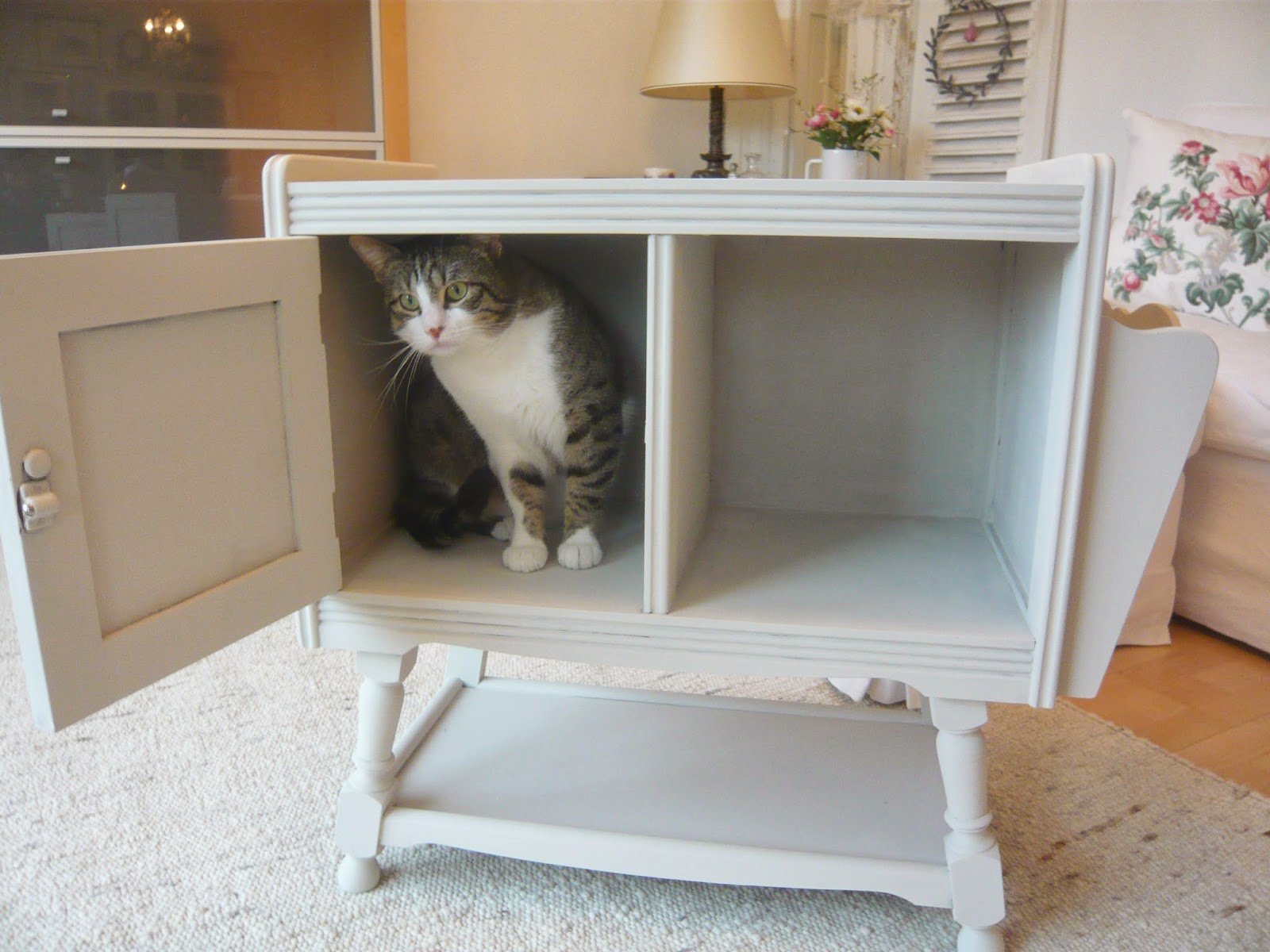 ARQUITETURA PARA ANIMAIS, DICAS DE MÓVEIS