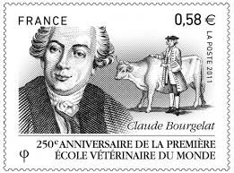 Primeira escola de veterinária do mundo, em Lyon - Foto Wikipedia