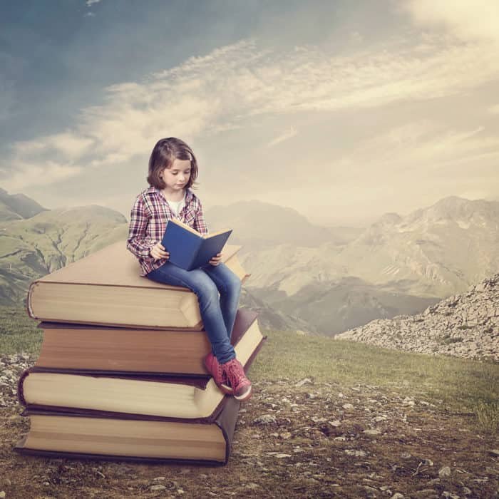 As vantagens de ler livros | Familia