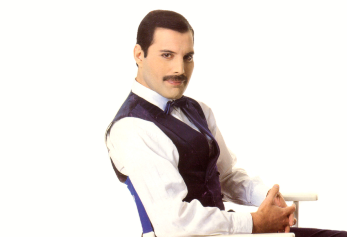 Freddie Mercury