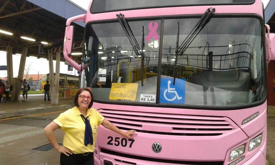 Motoristas e mulheres