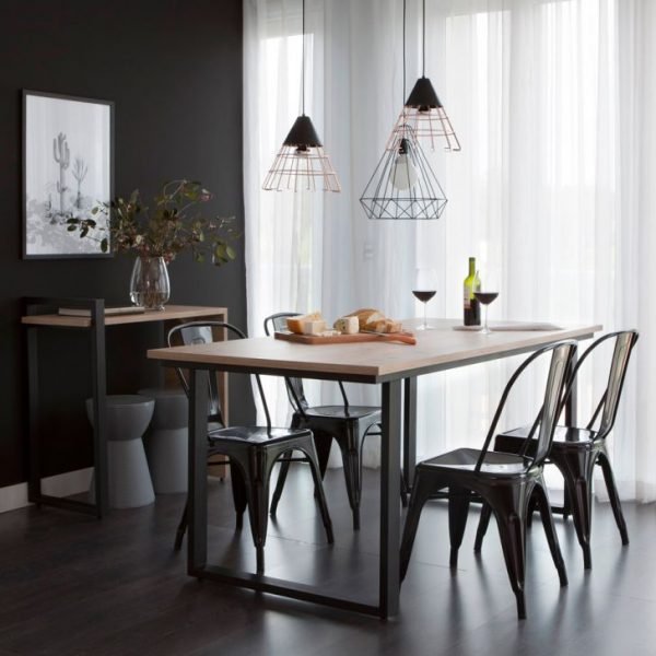 Estilo industrial 2021