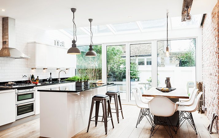 decoração rústica e moderna 2021