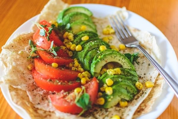 alimentos veganos ideias de negócio