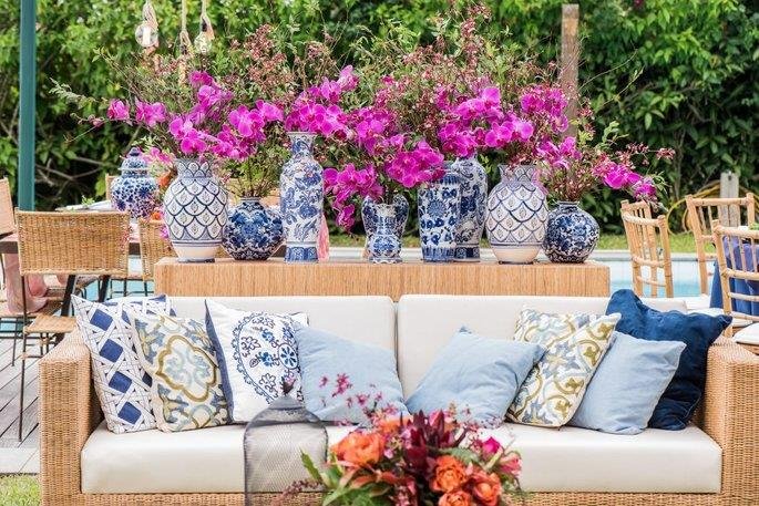 Como escolher as flores do casamento em 5 passos