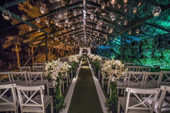 Como escolher as flores do casamento em 5 passos