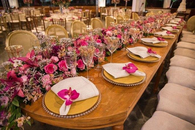 Como escolher as flores do casamento em 5 passos