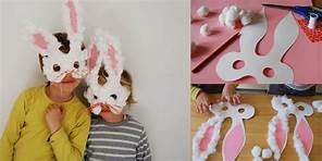 Resultado de imagem para modelos de orelha para a pascoa