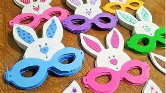 Resultado de imagem para modelos de orelha para a pascoa