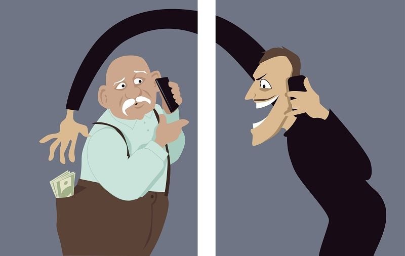 ALERTA AOS GOLPES DO EMPRÉSTIMO