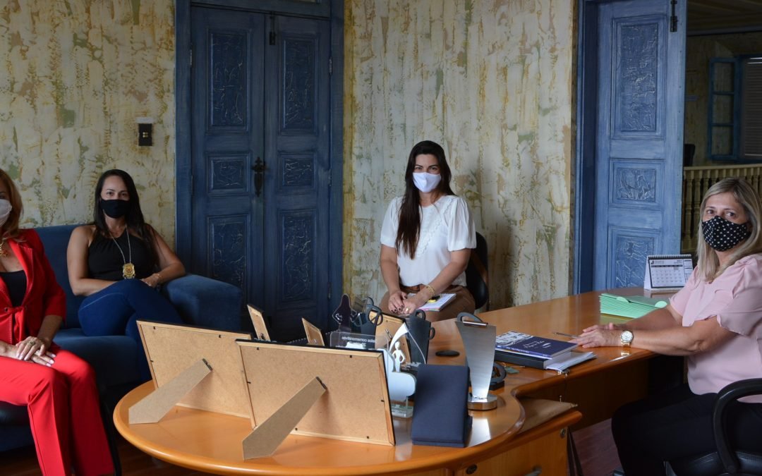 AÇÕES DE ENFRENTAMENTO À VIOLÊNCIA CONTRA A MULHER SÃO PAUTA DE REUNIÃO NA CÂMARA DE VARGINHA