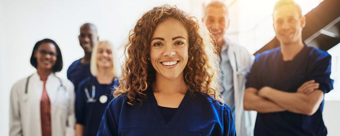 Imagem de: Dia Internacional da Mulher 2021: mulheres contra a covid-19