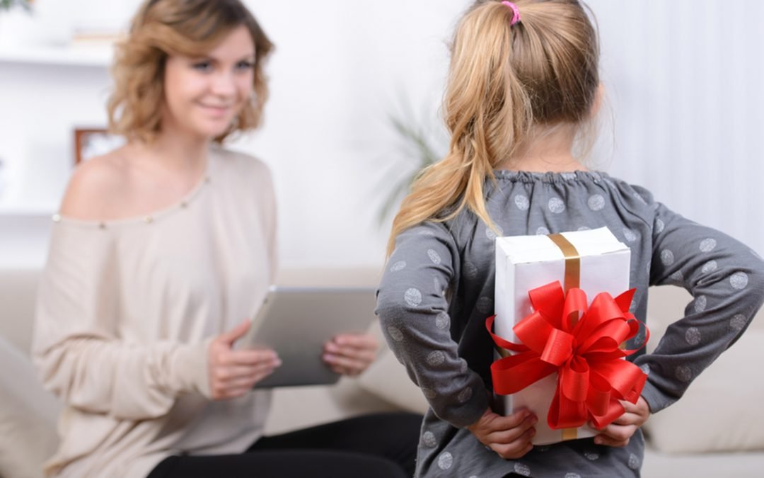 9 Sugestões de Presente para o Dia das Mães