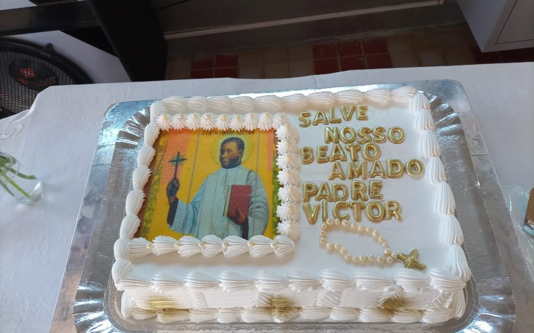  194 anos do nosso querido Beato Santo Padre Viictor 