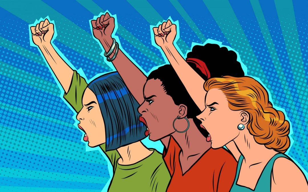 A IMPORTÂNCIA DO EMPODERAMENTO DAS MULHERES