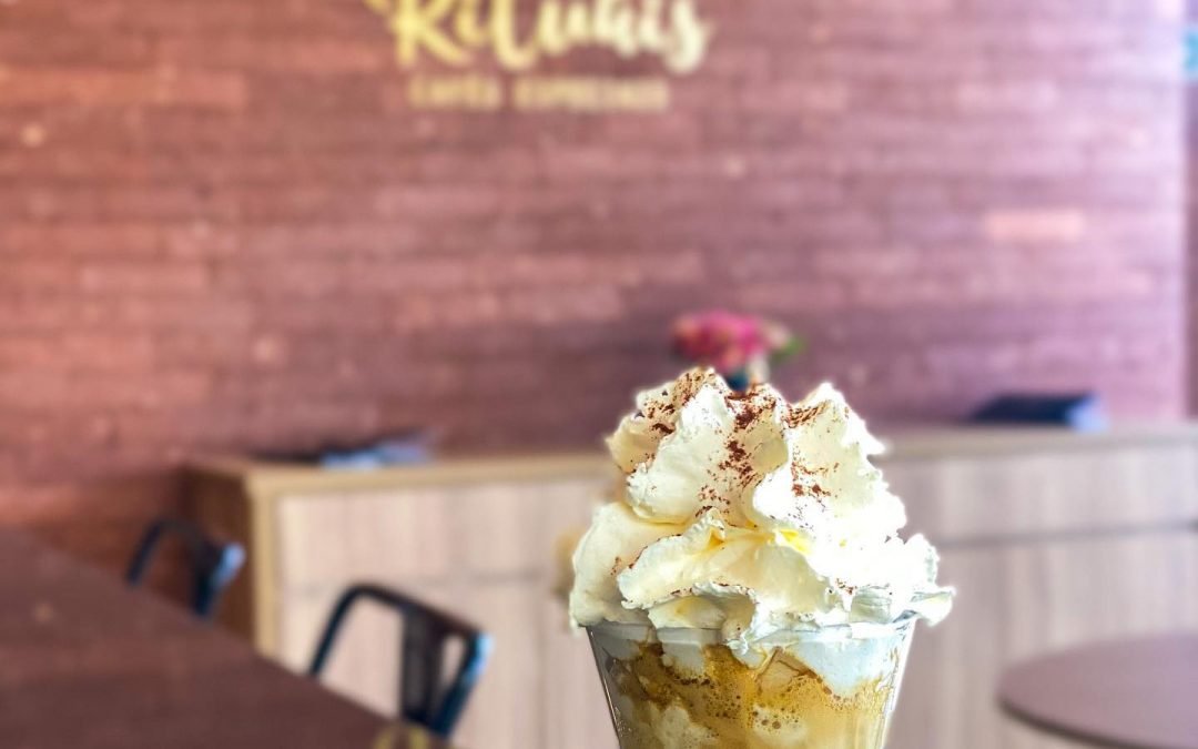 Um Sonho Realizado um novo conceito Rituais Cafés Especiais……