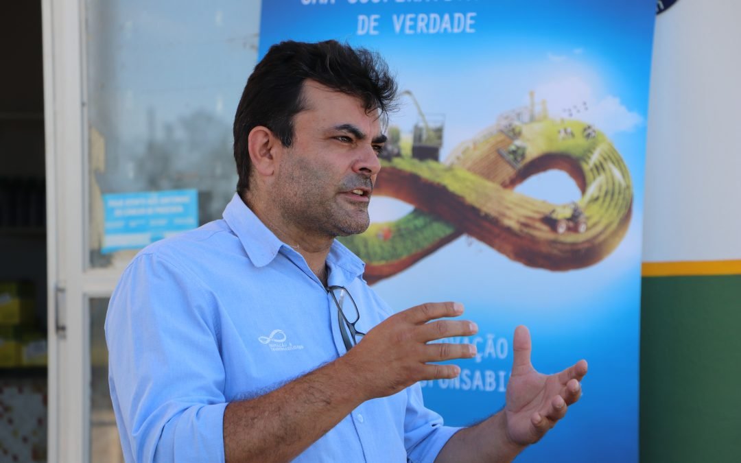 Capebe: 58 anos ao lado do seu cooperado Sempre com Inovação e Responsabilidade a cooperativa comemora a sua história