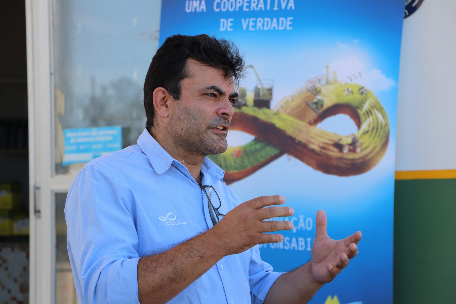 Capebe: 58 anos ao lado do seu cooperado Sempre com Inovação e Responsabilidade a cooperativa comemora a sua história