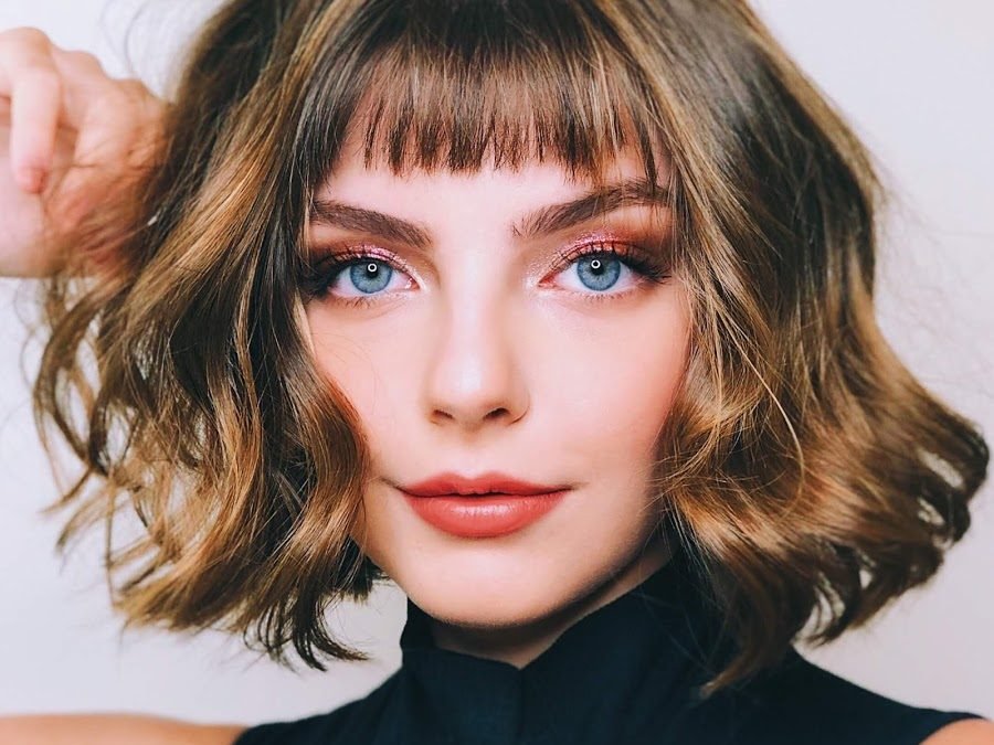 O corte de cabelo curto definitivo que atualizará seu estilo: Moldura francesa.