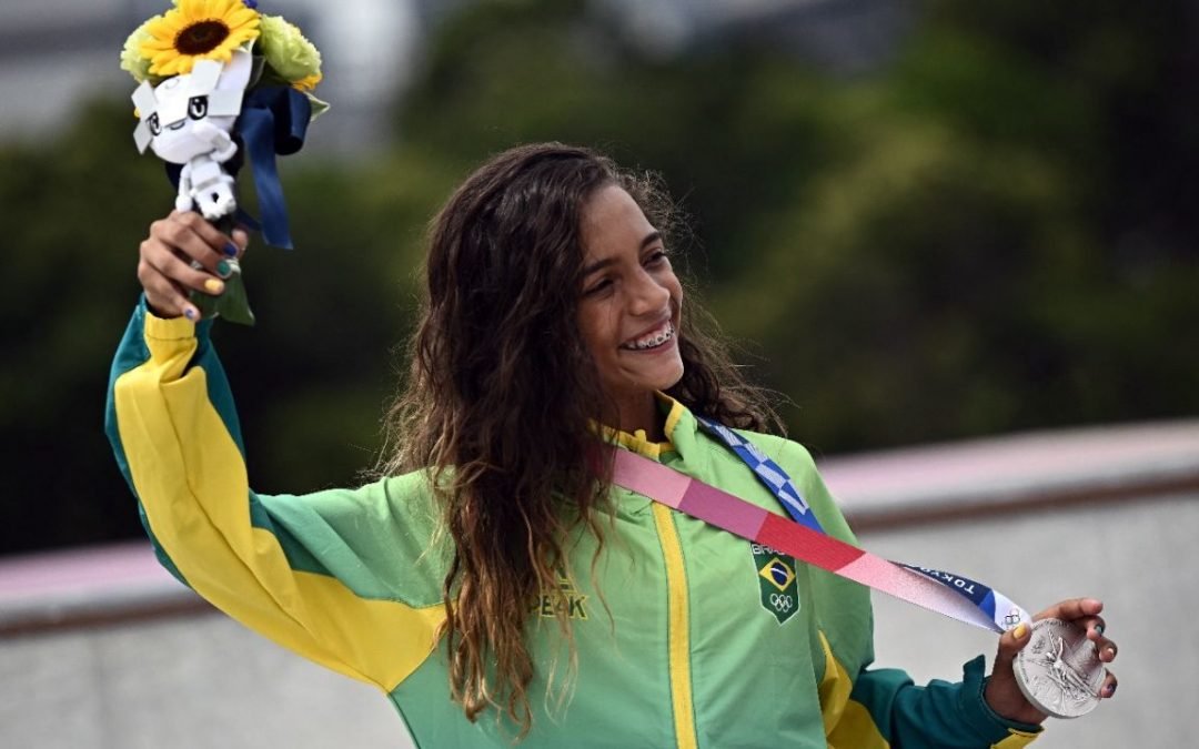 CURIOSIDADES SOBRE AS OLIMPÍADAS DE TÓQUIO