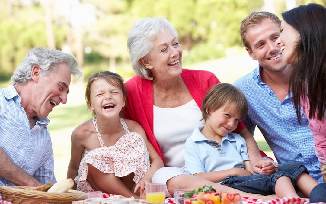 Dia dos Avós, 26 de julho, uma data para sempre lembrar