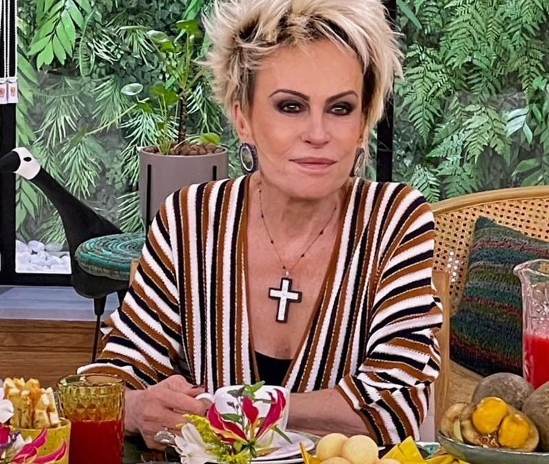 Ana Maria Braga ganha novo parceiro no Mais Você