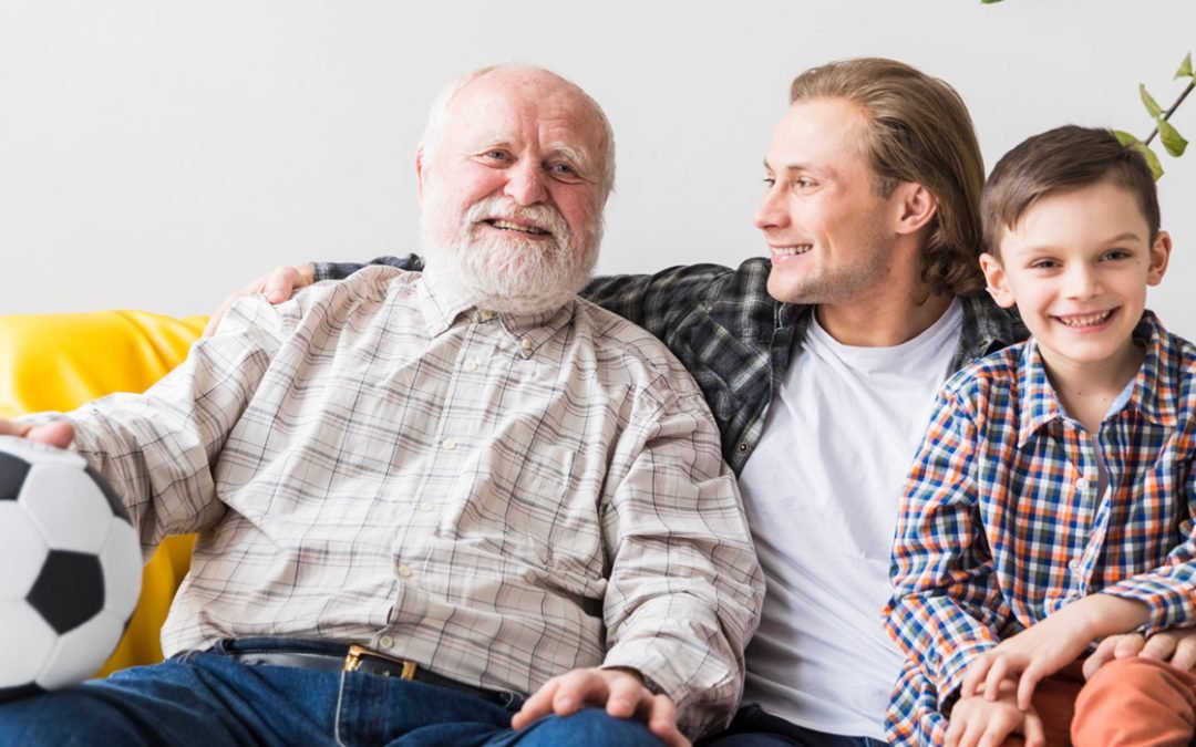 10 dicas criativas para celebrar o dia dos pais na pandemia.