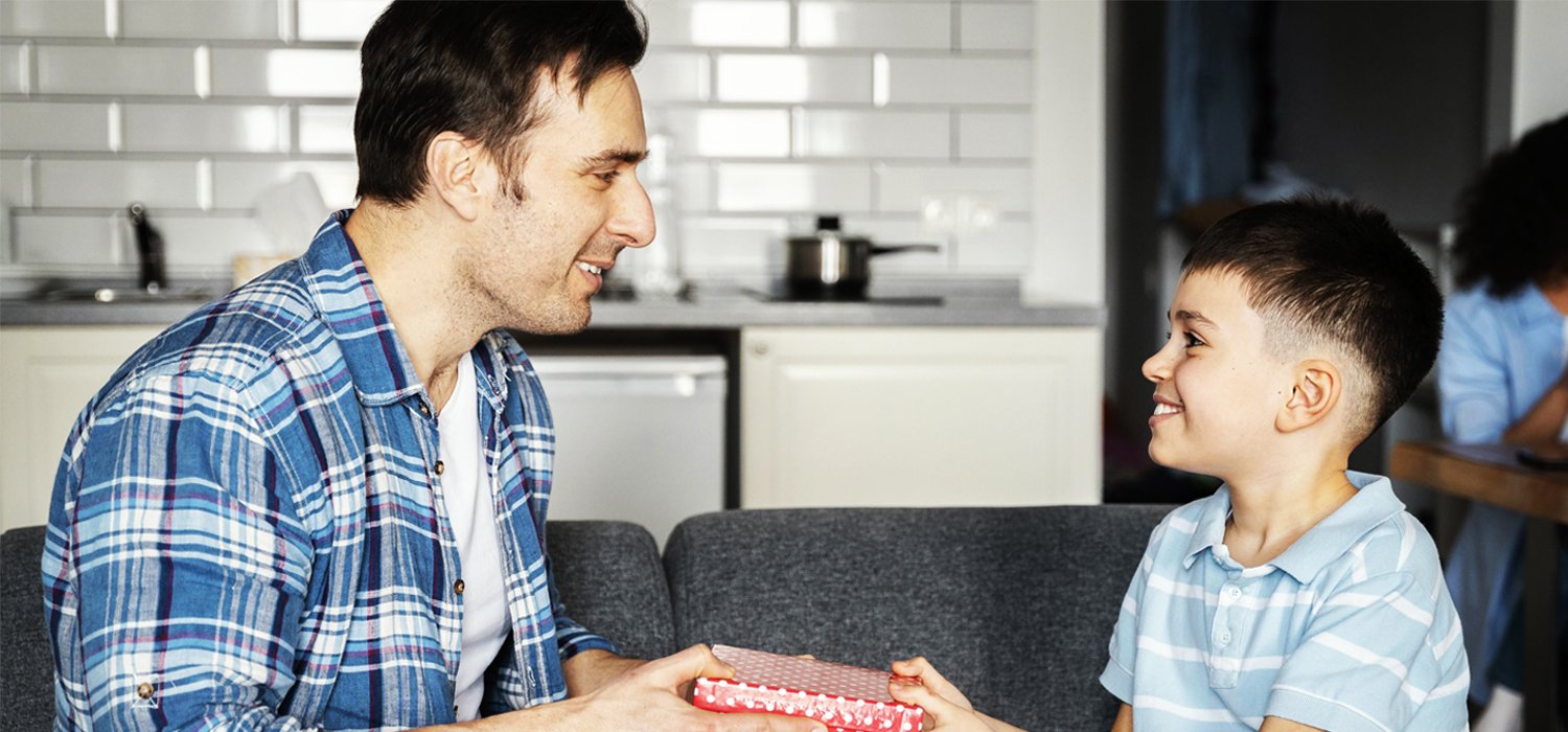 Dicas Incríveis de Presente Dia dos Pais para todos os tipos e gostos.