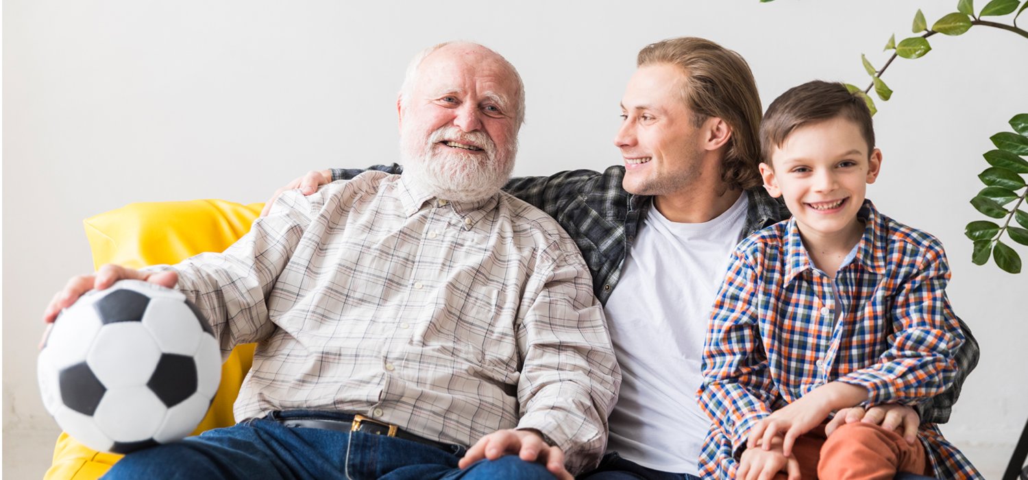 10 dicas criativas para celebrar o dia dos pais na pandemia.