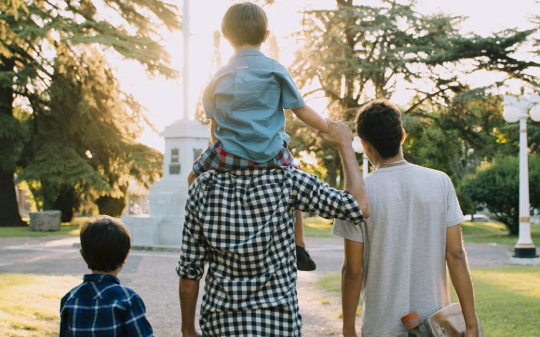Origem do Dia dos Pais: conheça a história por trás da data.