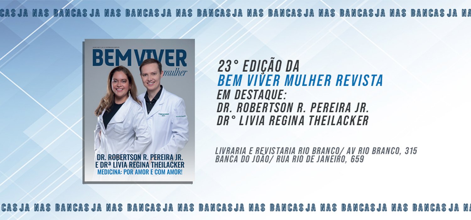 BEM VIVER MULHER REVISTA JÁ NAS BANCAS!