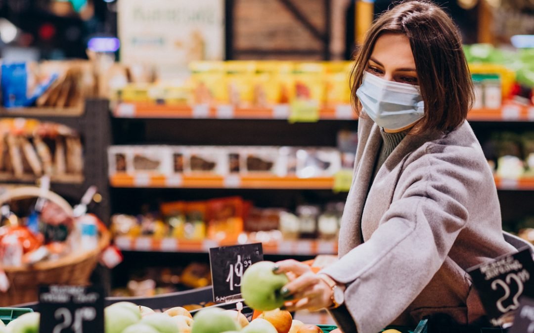 7 PASSOS SIMPLES PARA ECONOMIZAR NAS COMPRAS DURANTE A PANDEMIA.