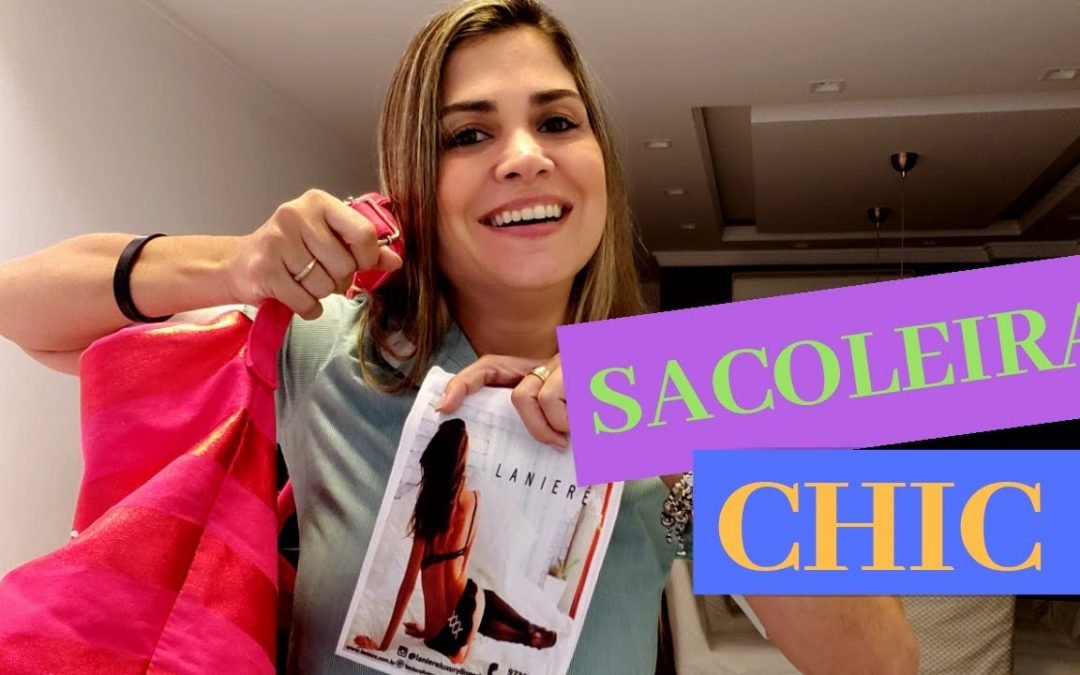 O QUE É SER UMA SACOLEIRA?  e para você que está pensando em fazer uma renda extra ou se tornar uma sacoleira!