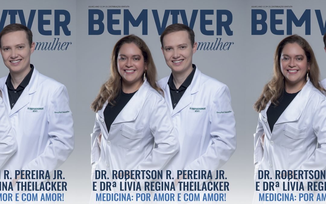 Bem Viver Mulher Revista – 23° Edição (Disponível Digitalmente).
