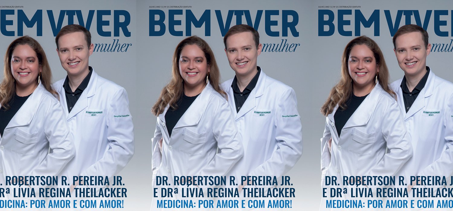 Bem Viver Mulher Revista – 23° Edição (Disponível Digitalmente).