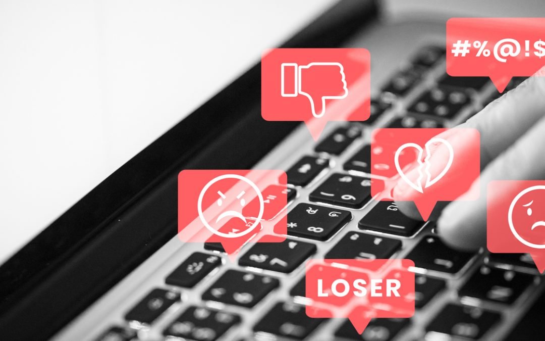 Cyberbullying: a violência virtual.