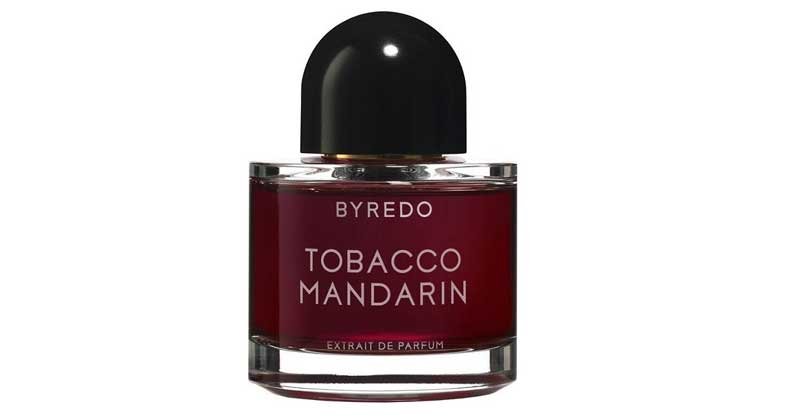 BYREDO TOBACCO MANDARIN