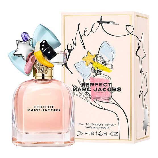 EAU DE PARFUM MARC JACOBS PERFEITO