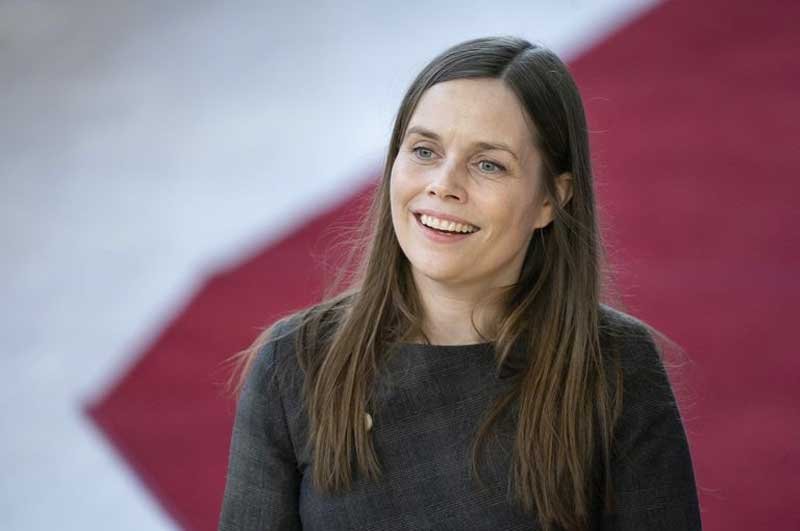 Katrín Jakobsdóttir