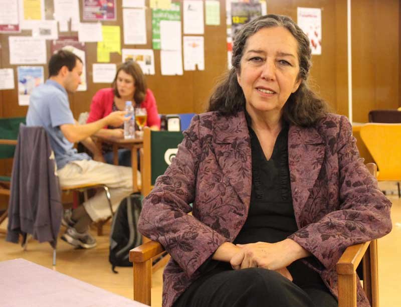 Marcela Lagarde México