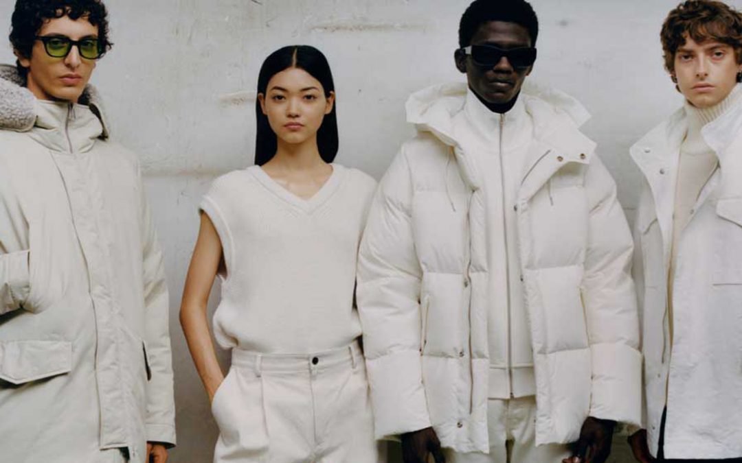 Zara Origins: a nova coleção da Zara minimalista e sem gênero.