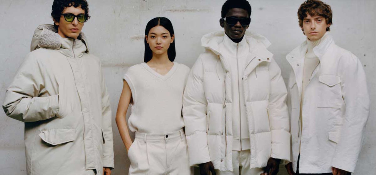 Zara Origins: a nova coleção da Zara minimalista e sem gênero.