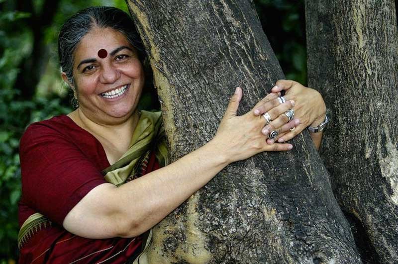 Vandana Shiva