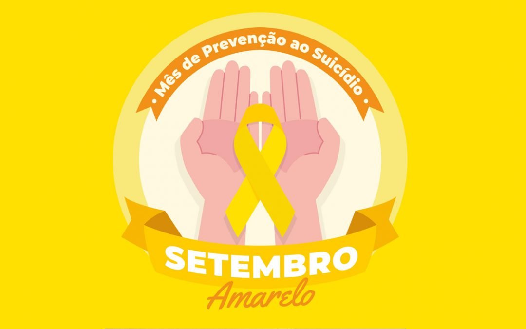 Setembro Amarelo e a saúde da mulher.