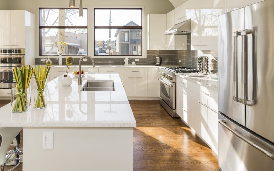 As melhores dicas para montar a cozinha dos sonhos.