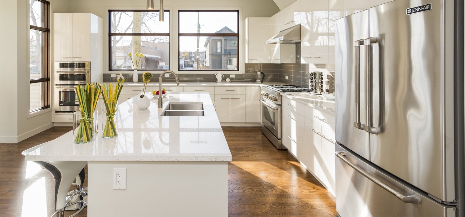 As melhores dicas para montar a cozinha dos sonhos.