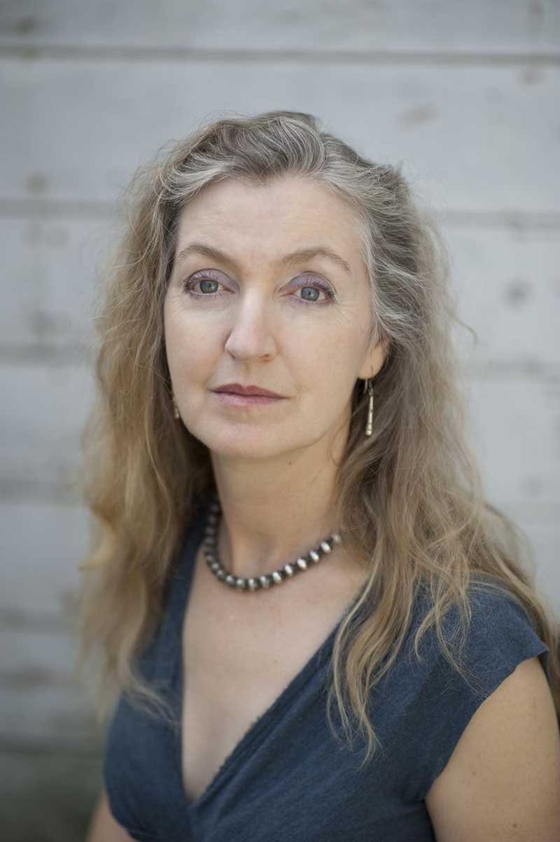 escritora feminista Rebecca Solnit