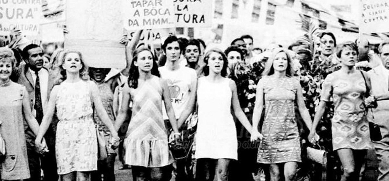 20 feministas que marcaram a história e a luta das mulheres.